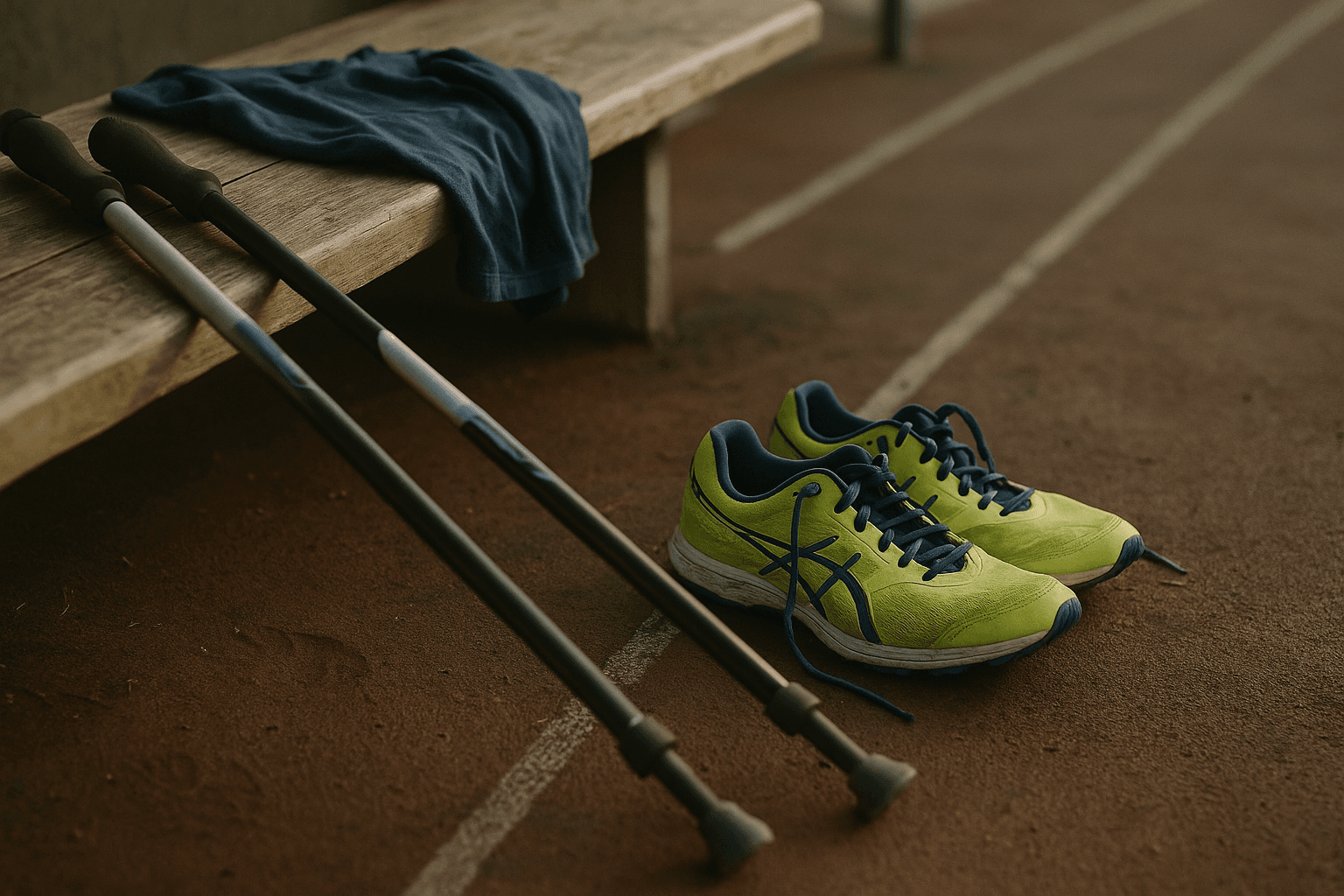 Race walking clubs — Running & Walking