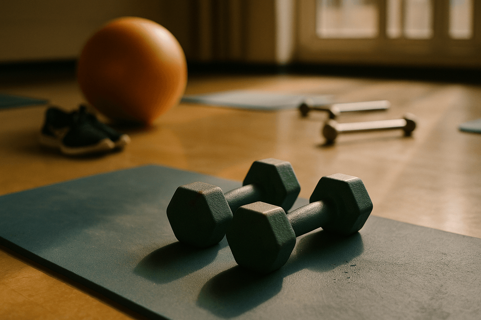 Group fitness classes 55+ — Strength & Fitness Training