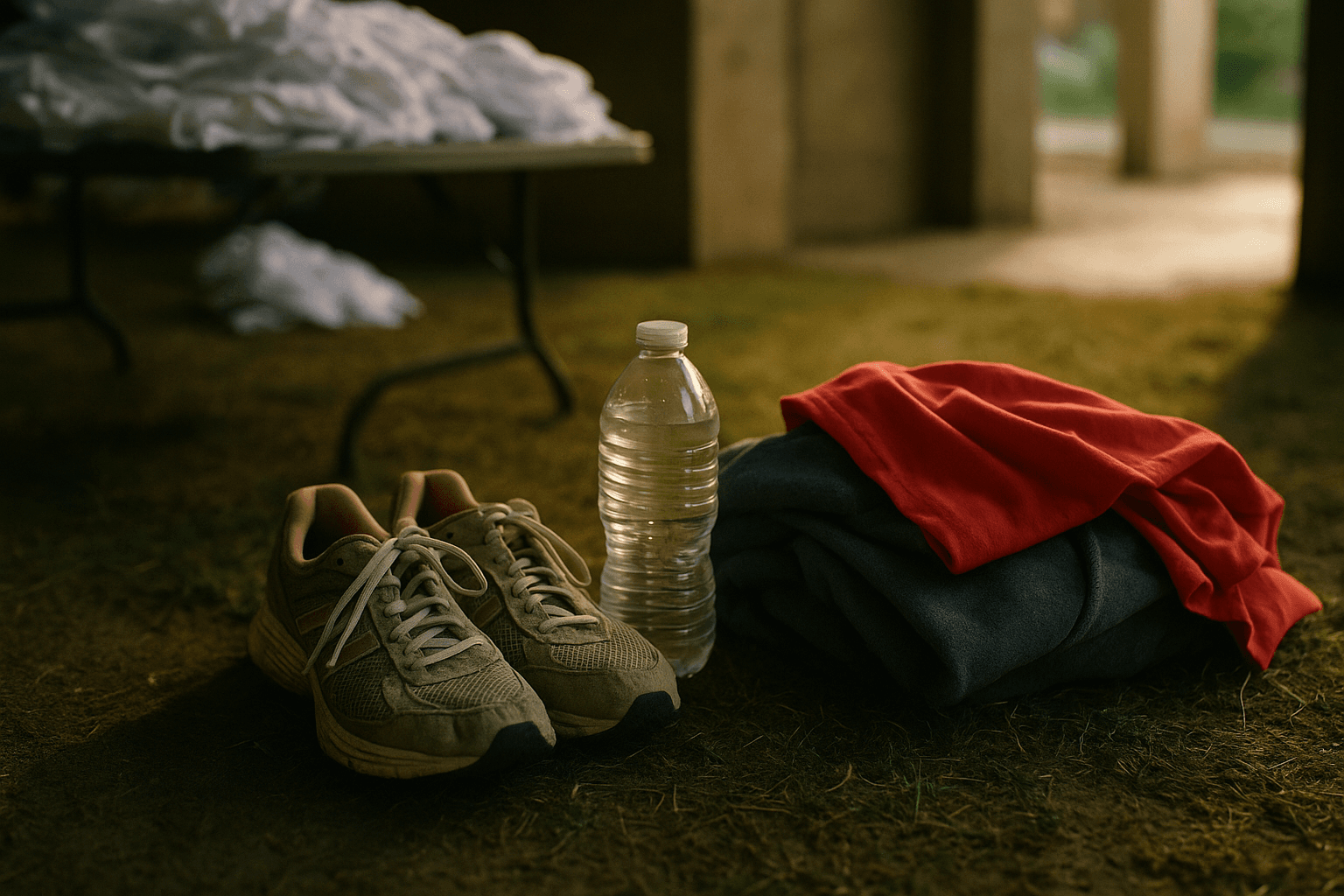 Charity walk events — Running & Walking
