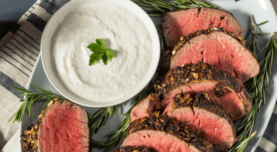 Sur La Table: British Sunday Roast Beef