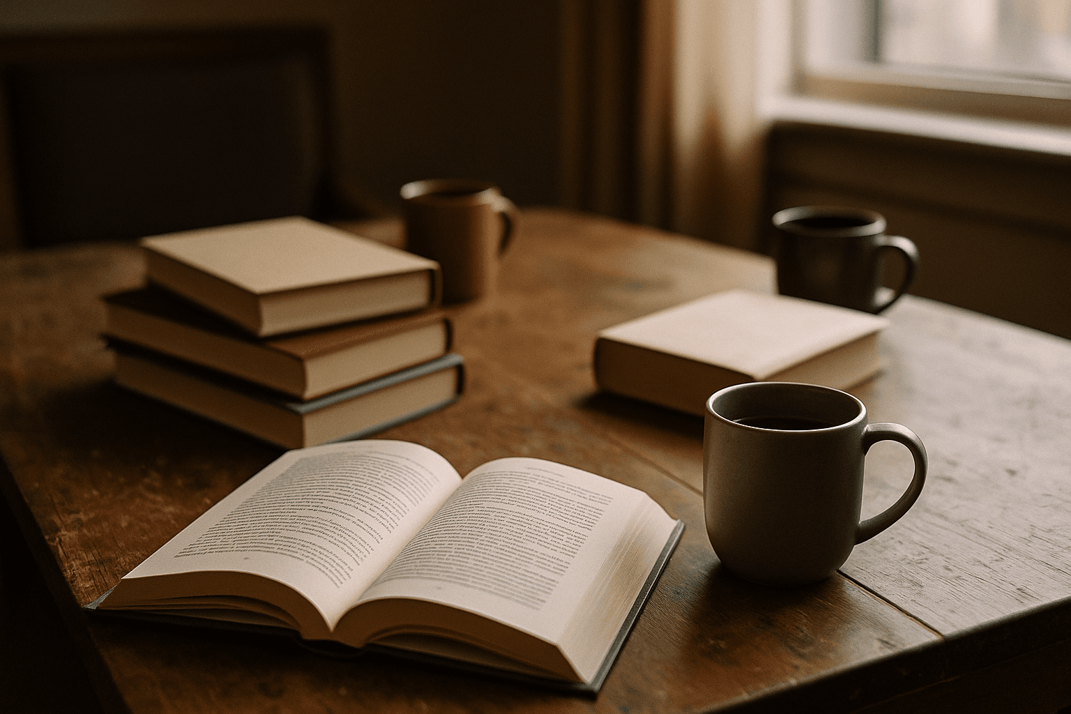 Fiction book clubs — Book & Reading Clubs