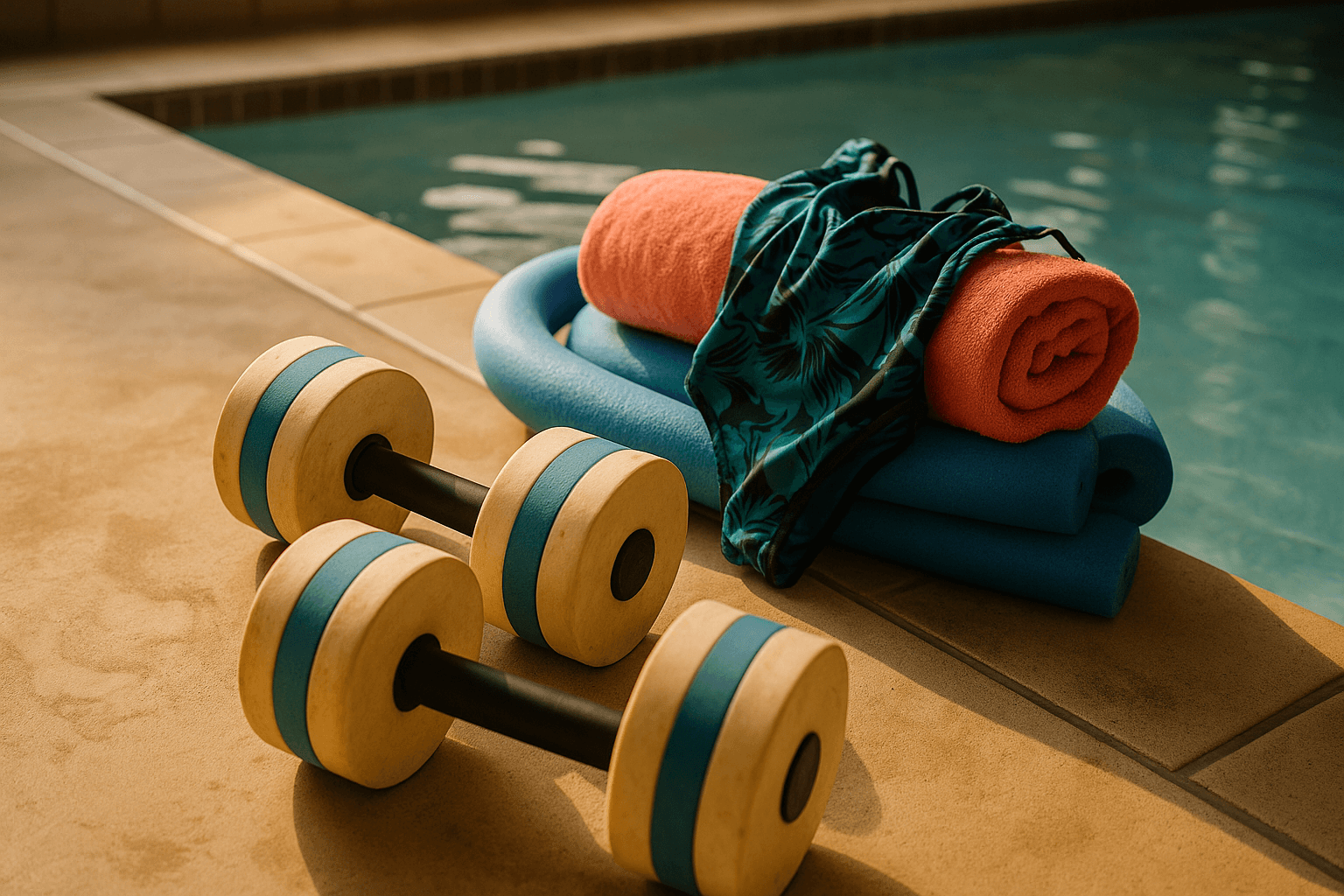 Aqua Zumba — Aqua Fitness