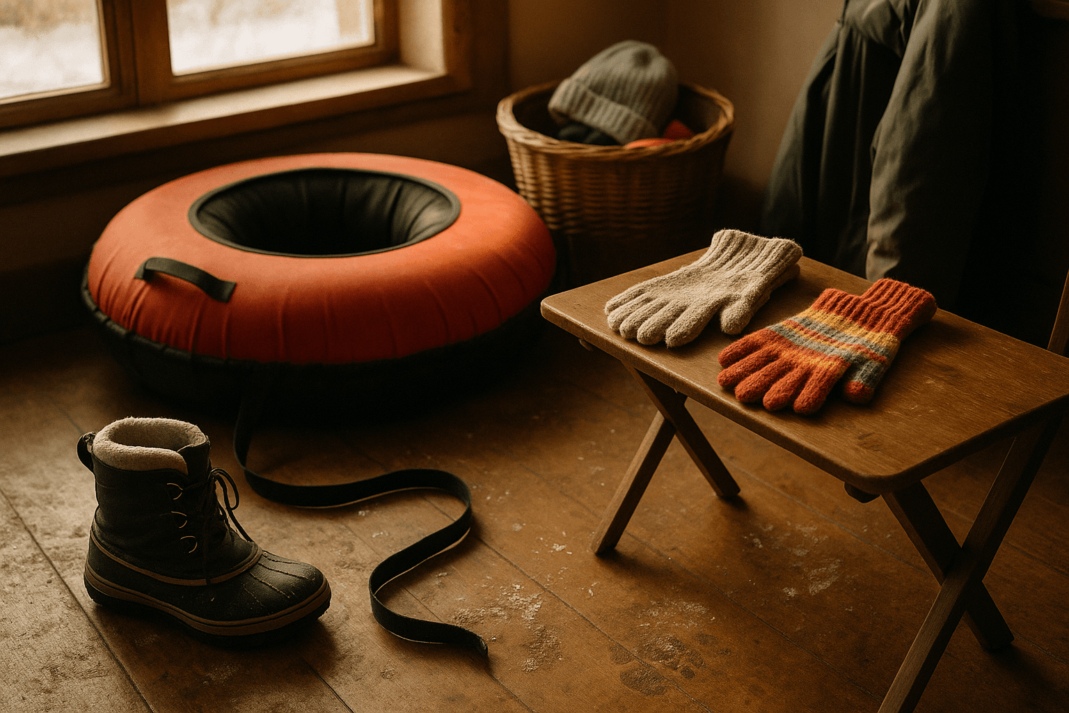 Snow tubing & family events — Winter & Snow Sports