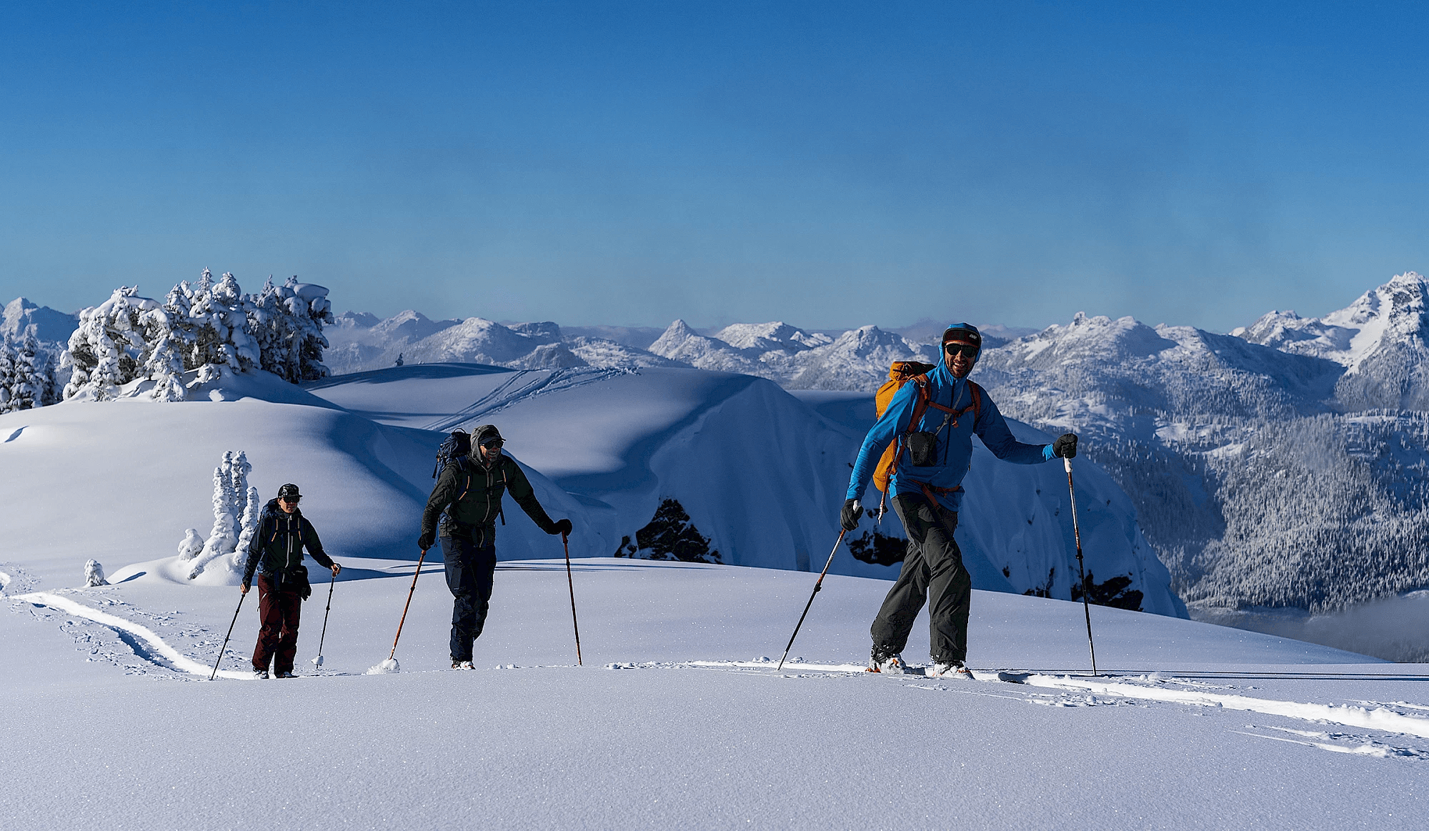 REI Presents:  Know Before You Go: Avalanche Awareness
