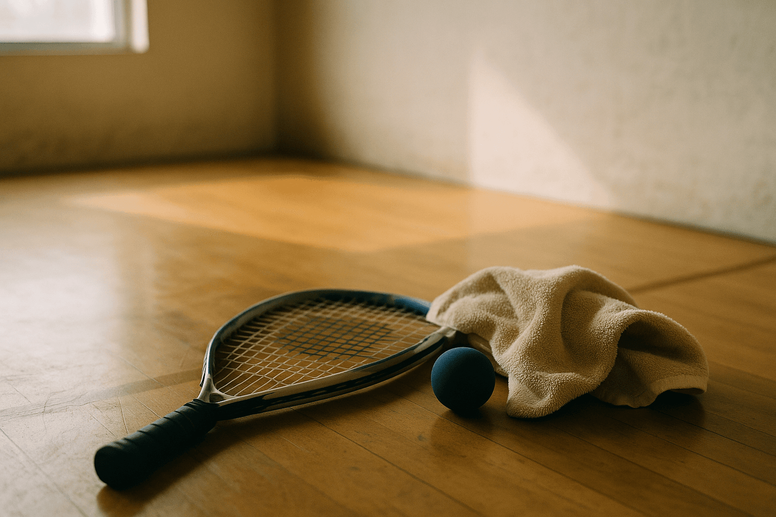 Racquetball — Racket & Court Sports