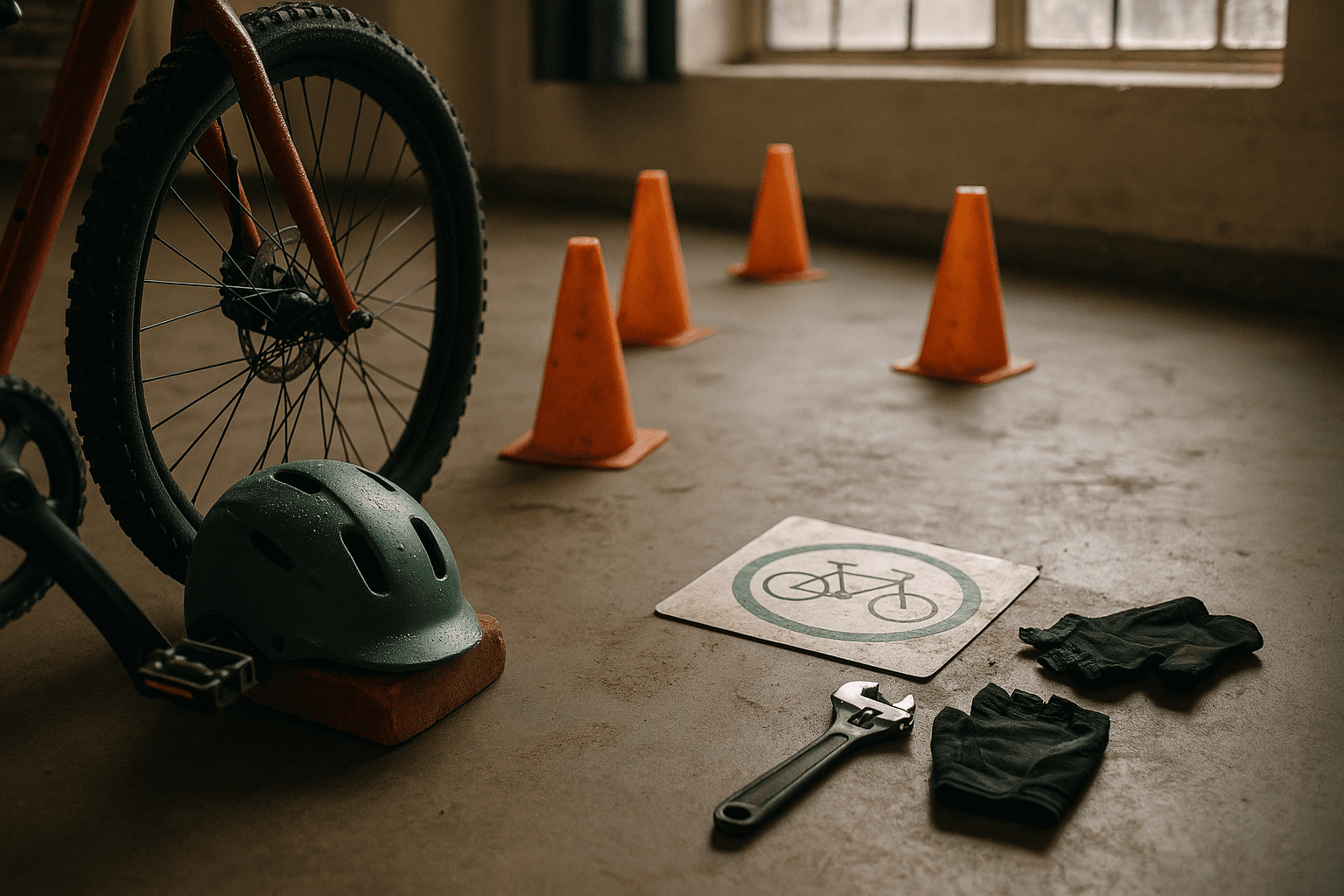 Cycling clinics & skills classes — Cycling & Biking