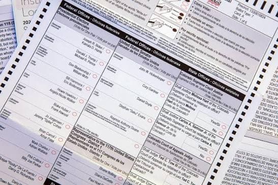 Colorado Ballot 2026:  What is it all about?