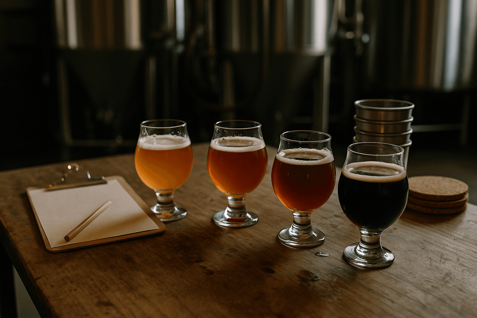 Craft brewery tours — Wine, Beer & Spirits