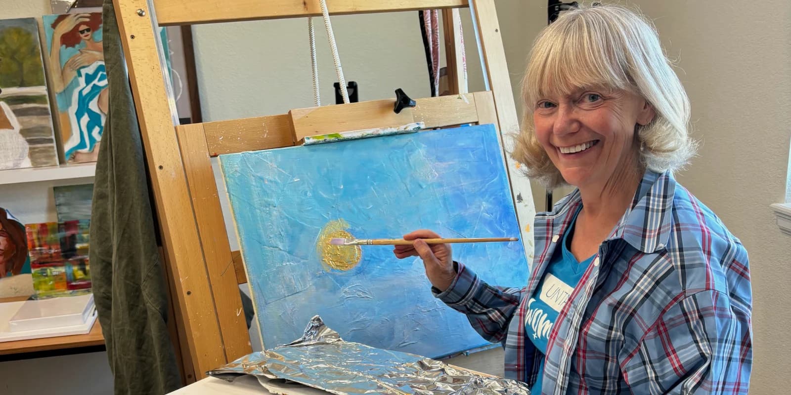 KIHA Lunch & Learn:  Mind, Body, and Spirit with Dr. Rebecca Chopp