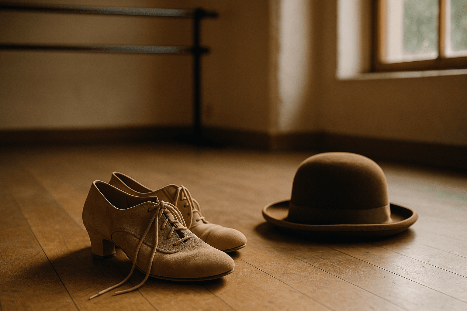 Swing & jazz dance — Dance & Movement Arts