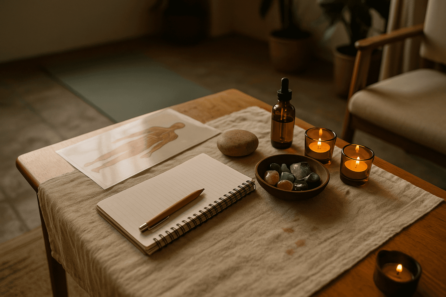 Integrative health expos — Health Education & Wellness