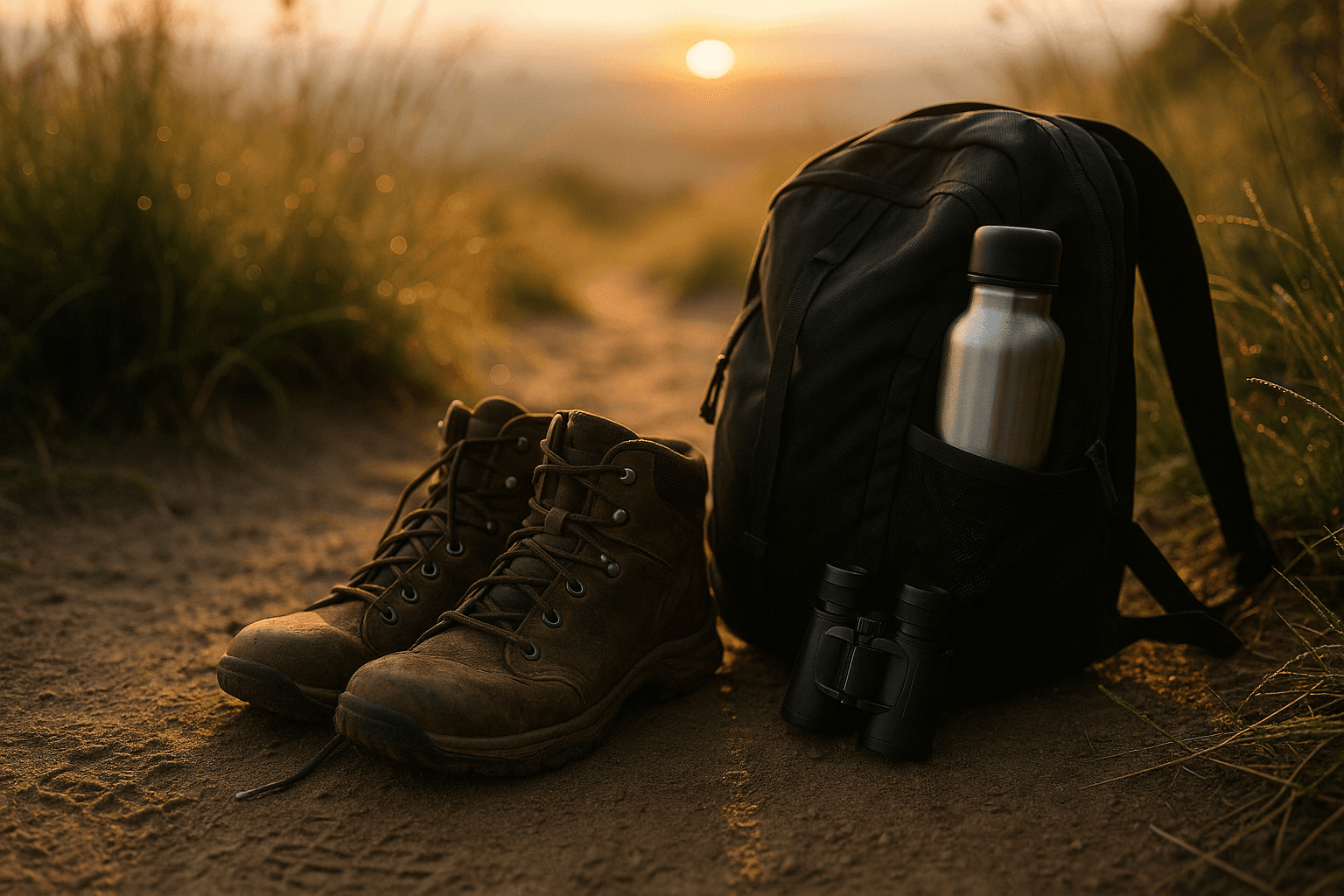 Sunrise / sunset hikes — Hiking & Trail Walking