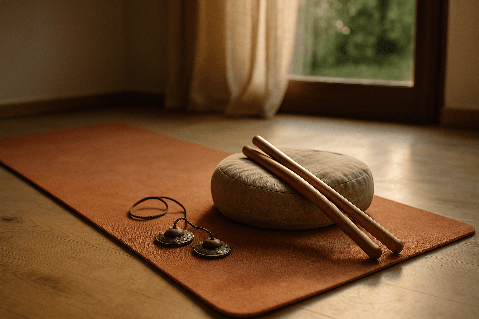 Qigong — Mind-Body & Wellness Movement