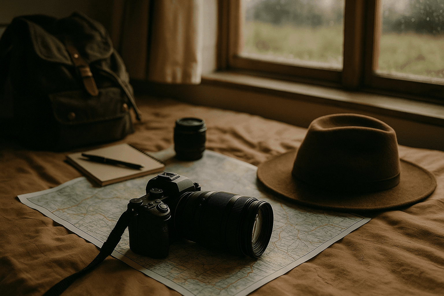 Travel photography trips — Travel & Day Trips