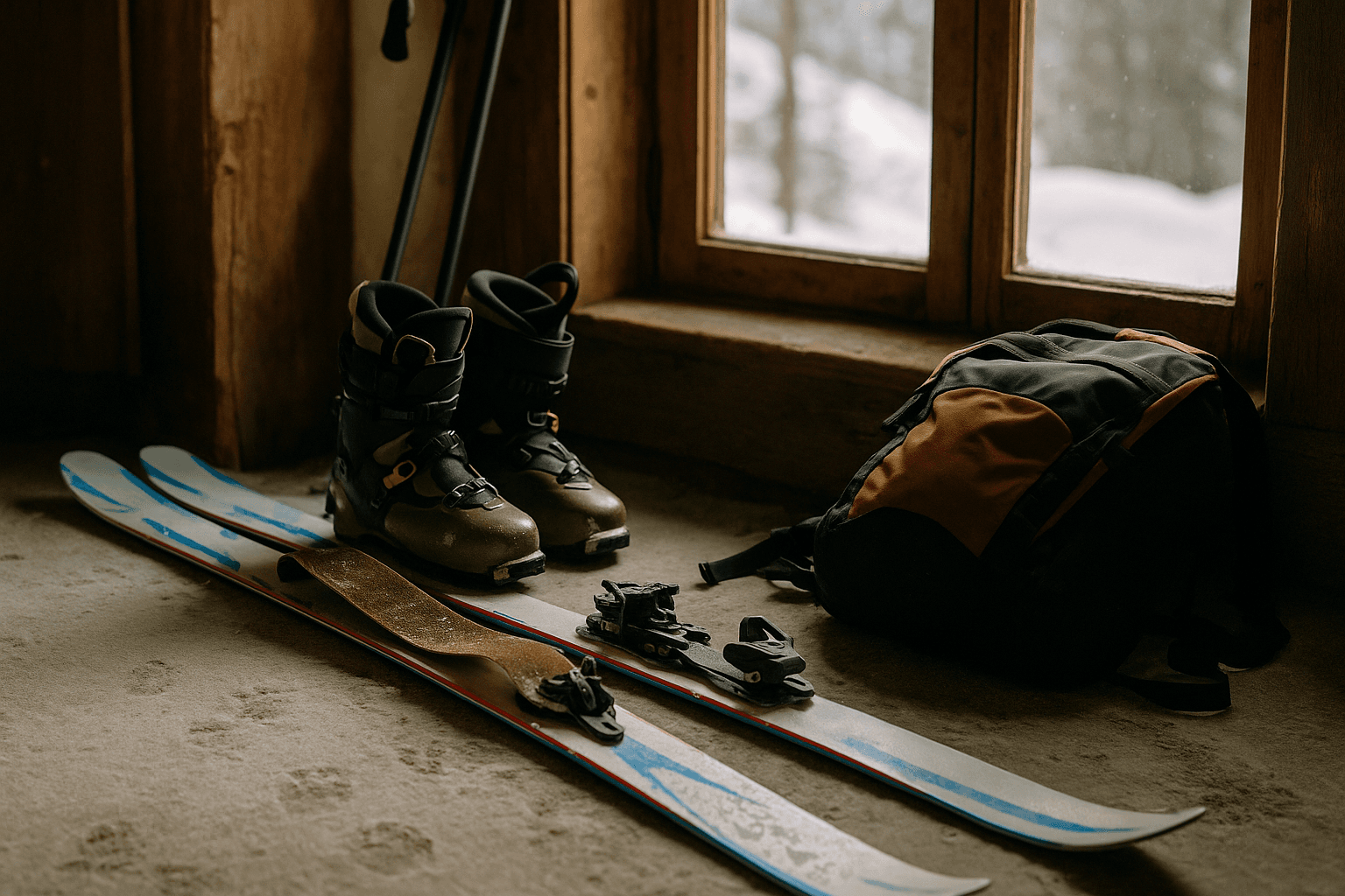Backcountry touring — Winter & Snow Sports