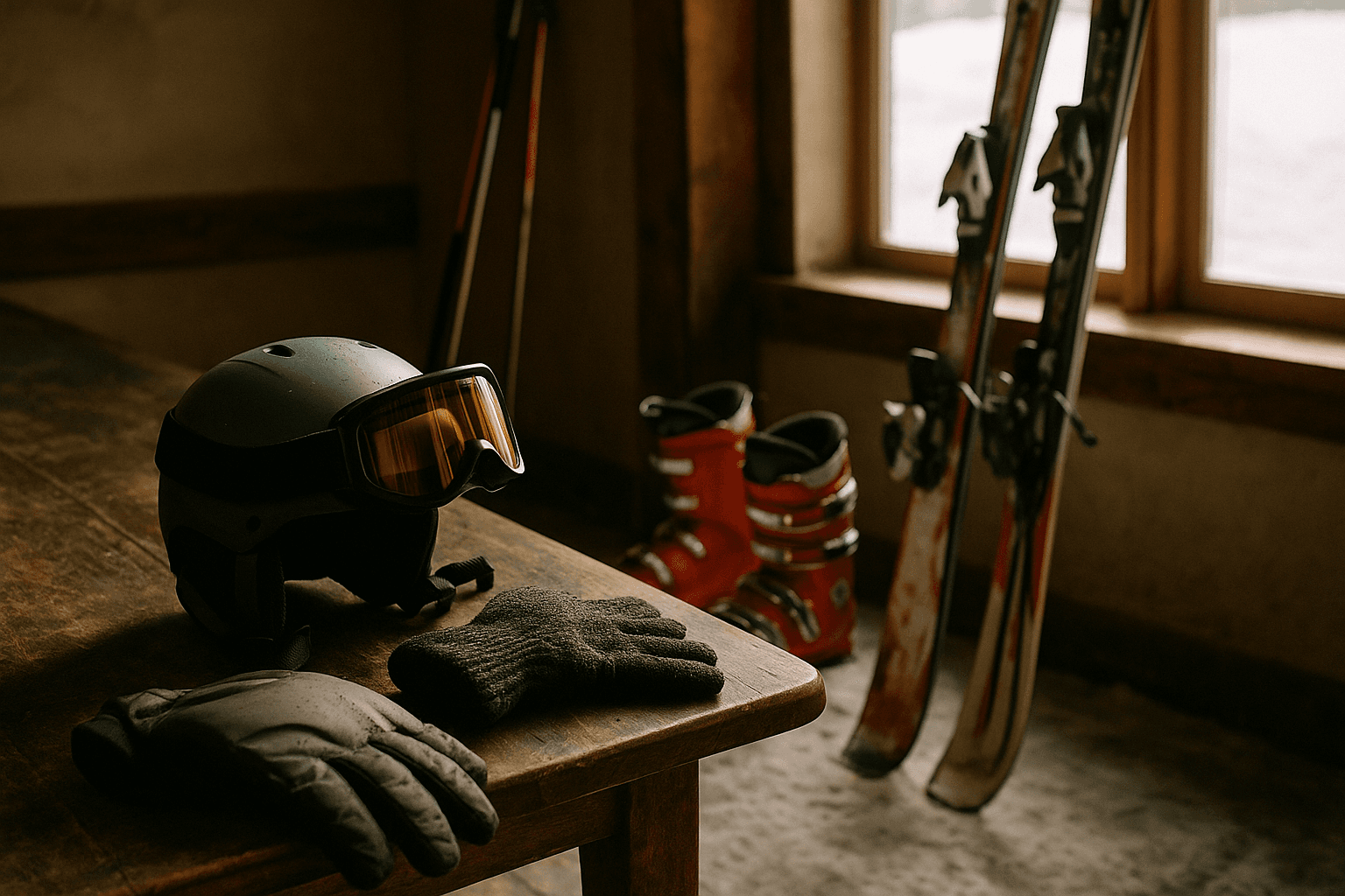 Ski lesson programs for adults — Winter & Snow Sports