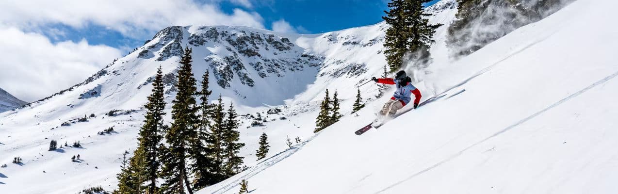 Epic Ski Day (Breckenridge)