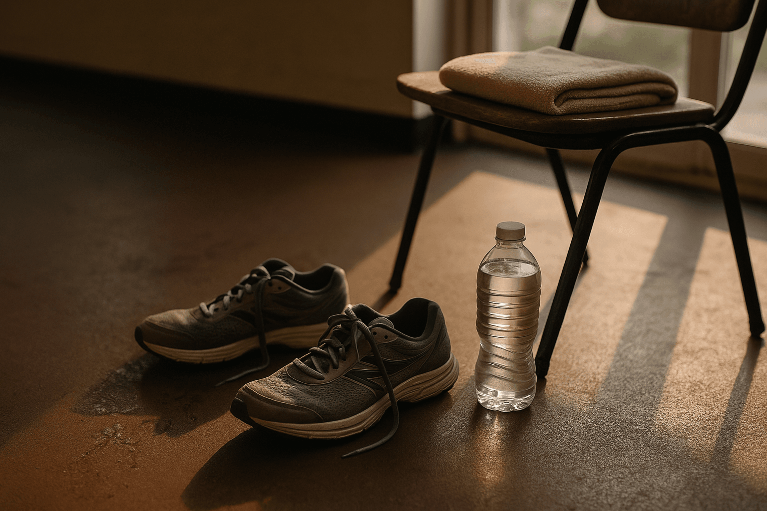 Training programs for 55+ — Running & Walking