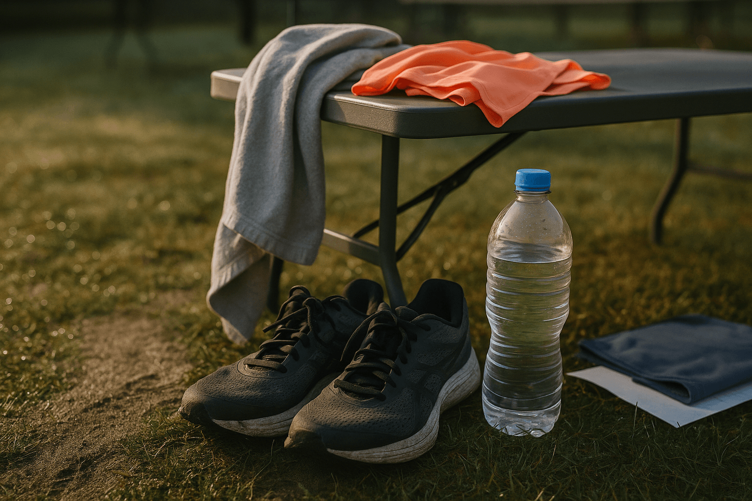 5K / 10K events — Running & Walking