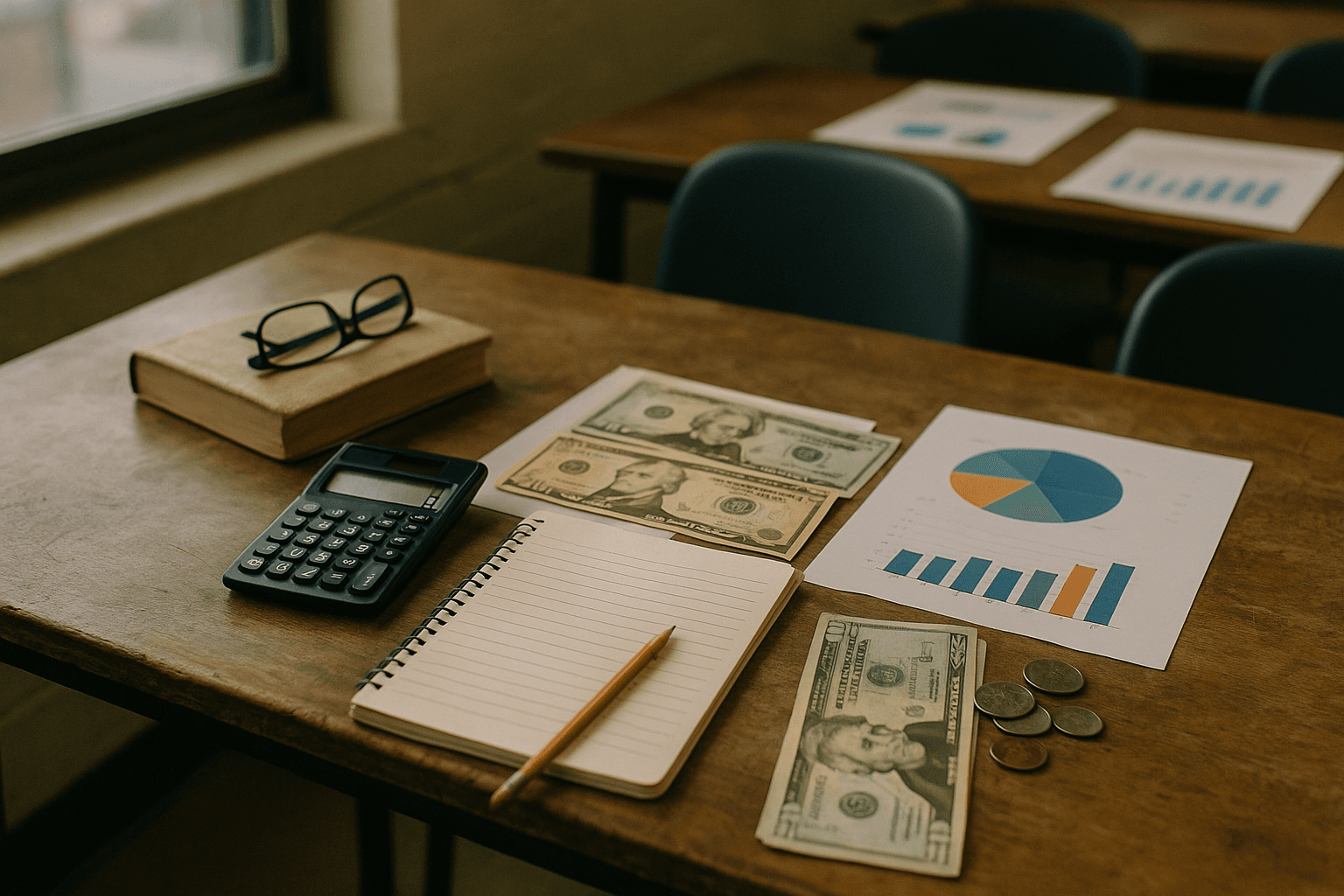 Financial literacy workshops — Classes & Continuing Education