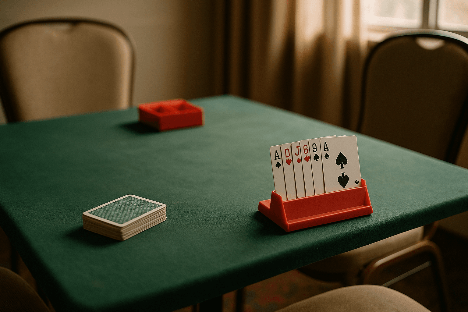 Bridge clubs — Games & Puzzles