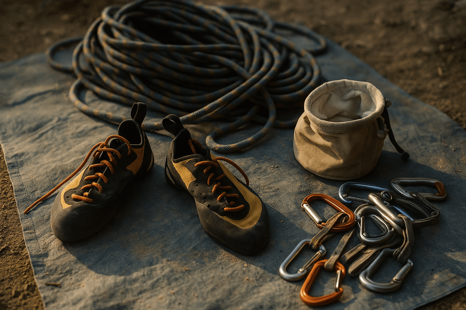 Outdoor climbing clubs — Climbing & Adventure