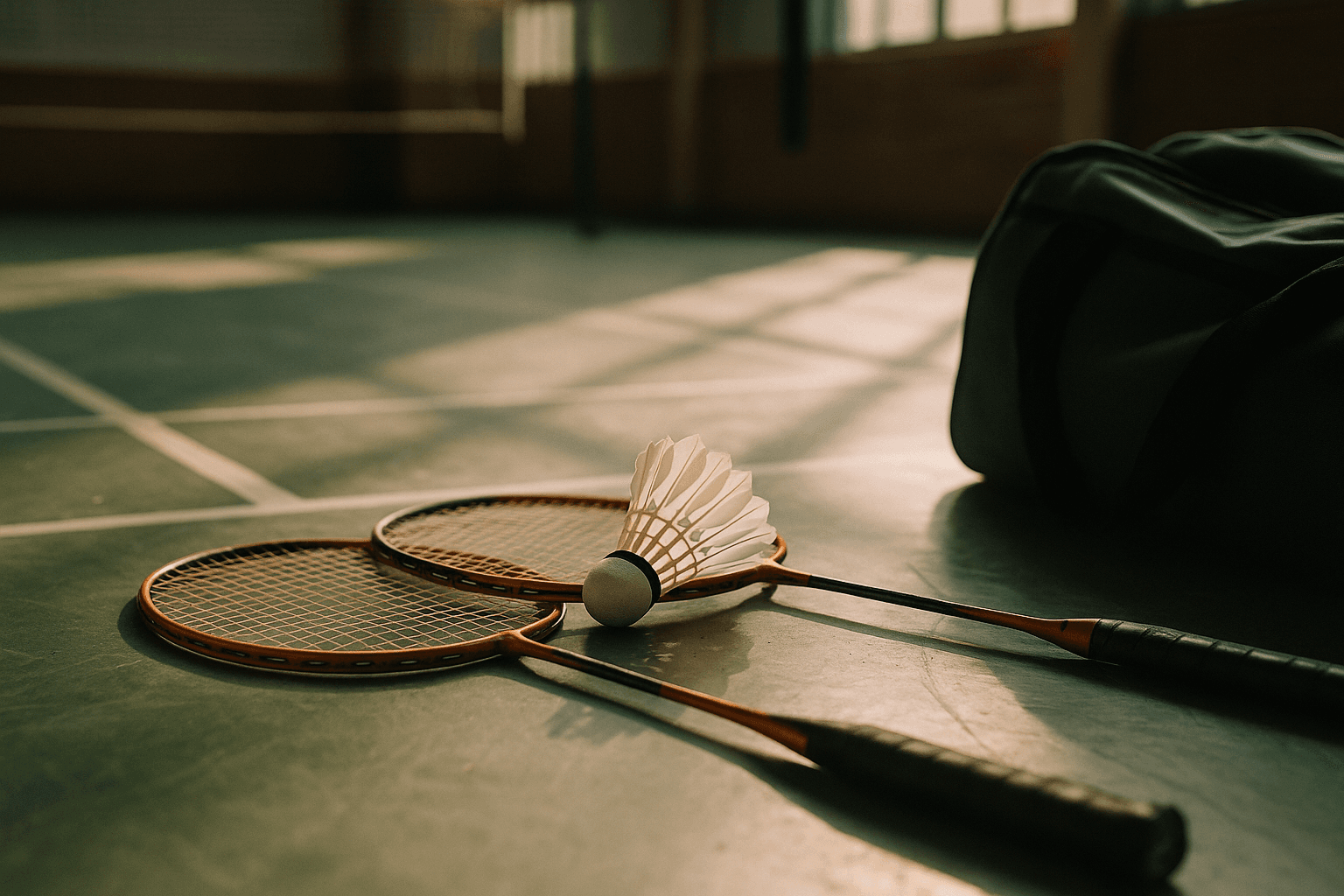 Badminton groups — Racket & Court Sports