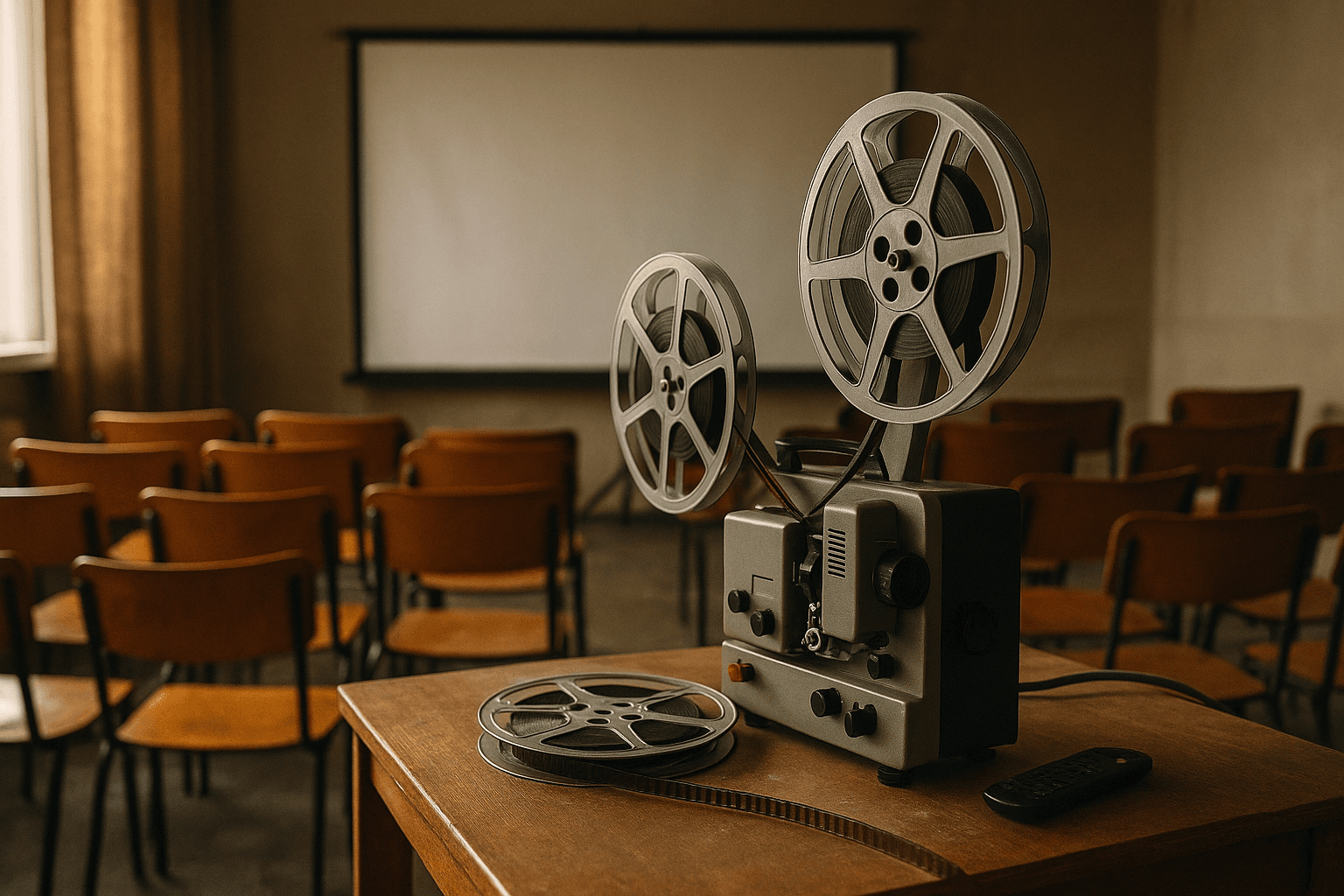 Film screenings & cinema clubs — Performing Arts