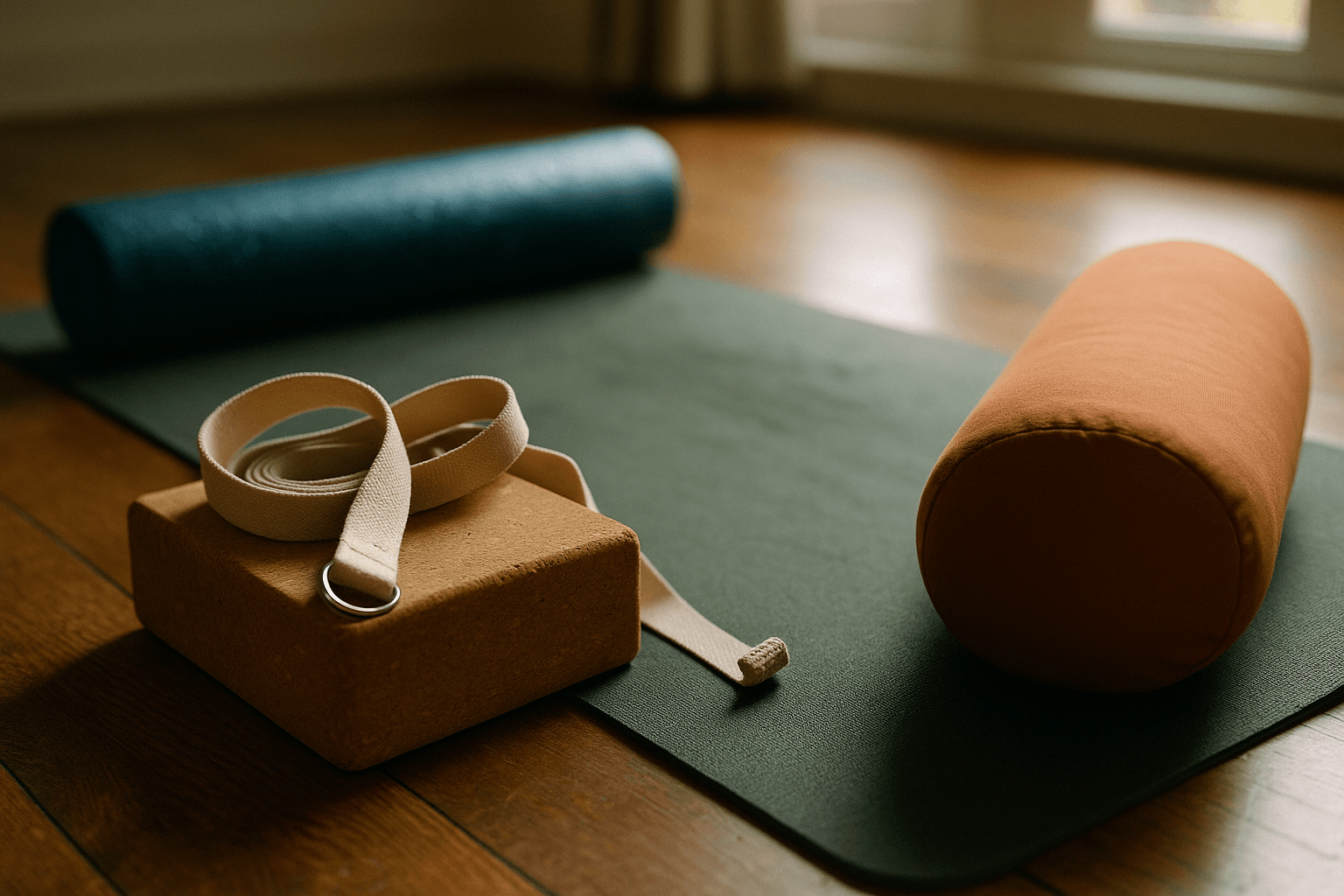 Yoga for active adults — Yoga & Pilates