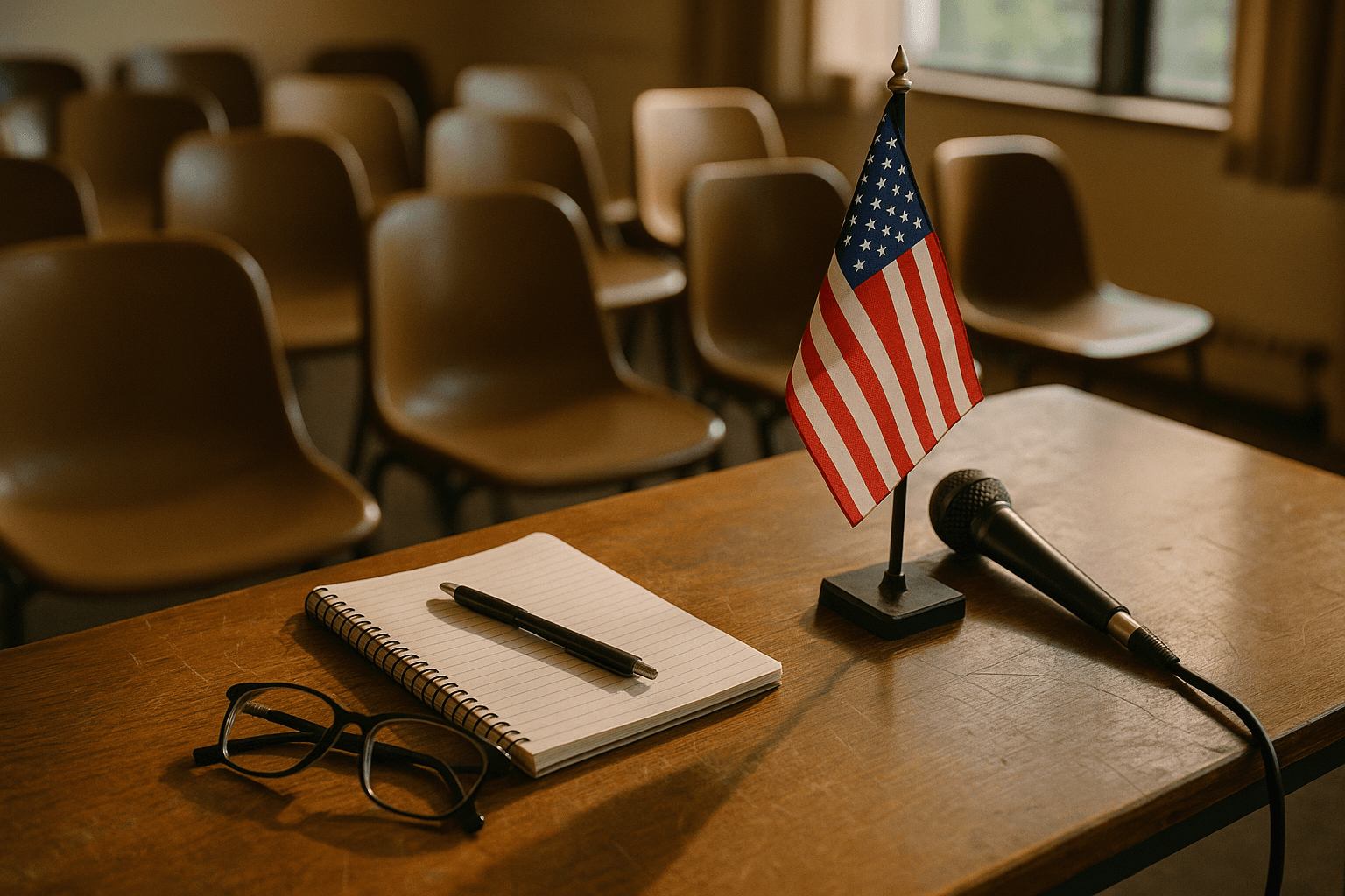 Political & civics forums — Lectures & Speaker Series