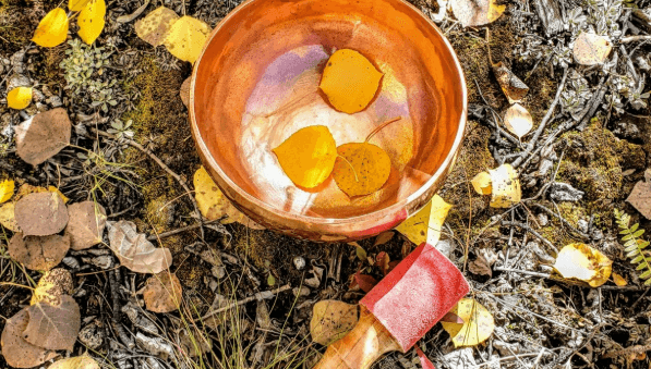 A Singing Bowl Workshop for Self-Care and Wellness
