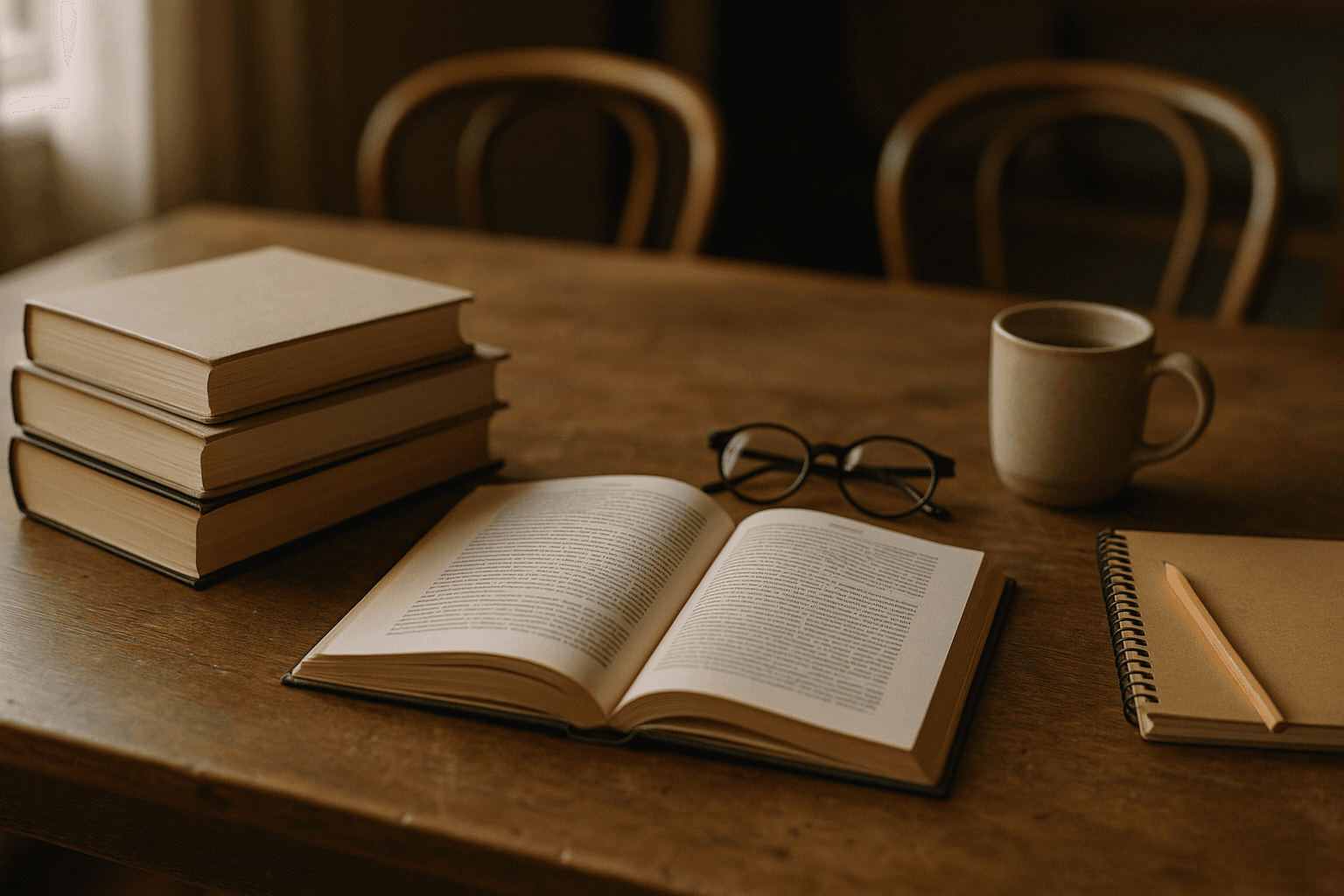 Nonfiction & biography clubs — Book & Reading Clubs