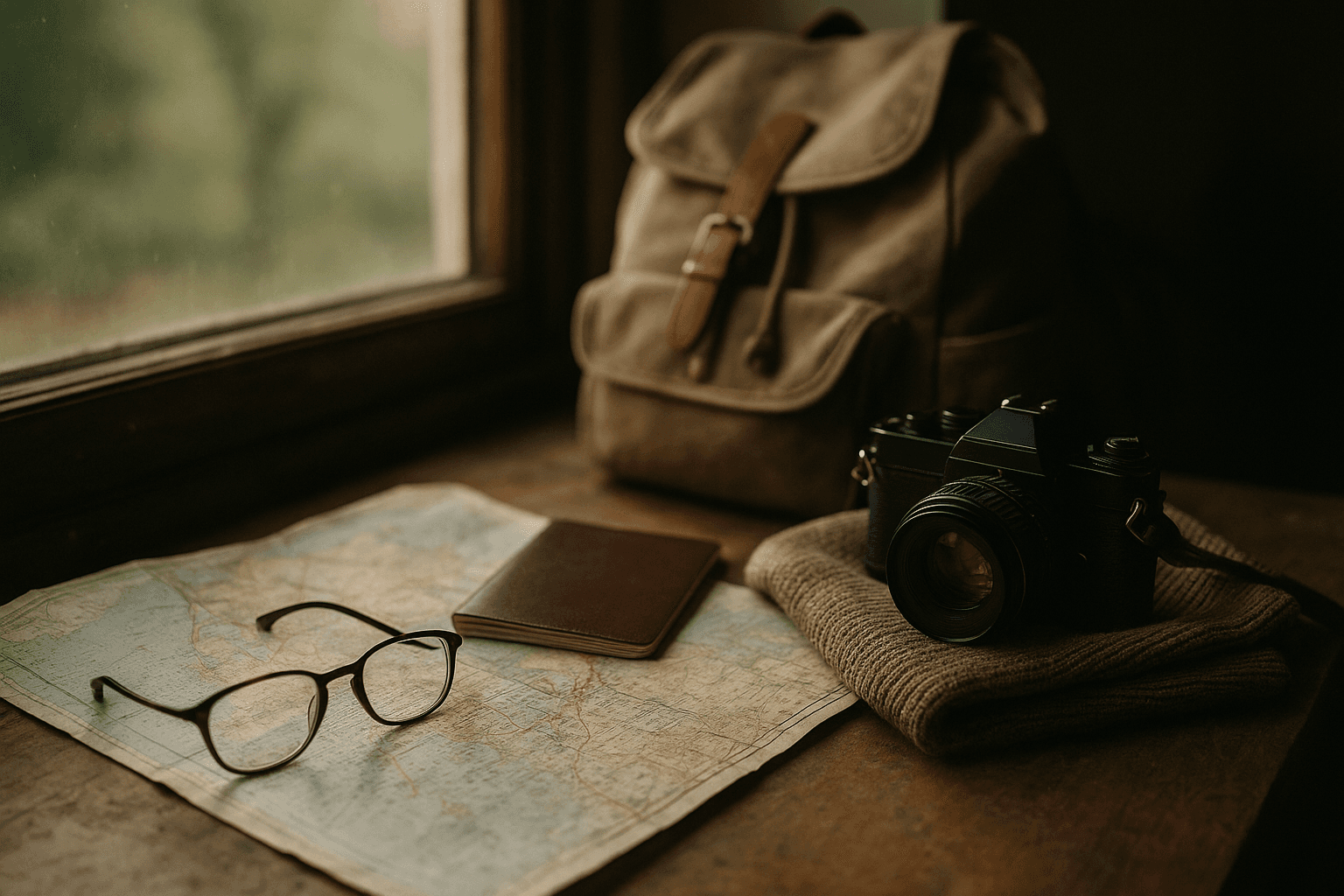 Solo travel for 55+ groups — Travel & Day Trips