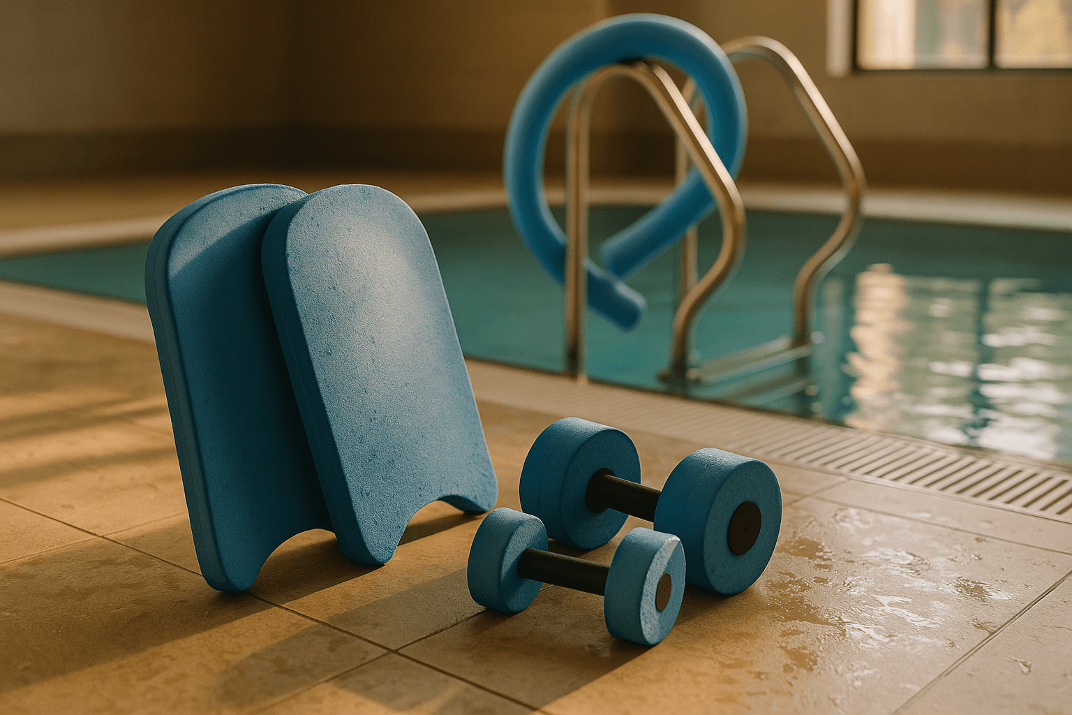 Hydrotherapy classes — Aqua Fitness