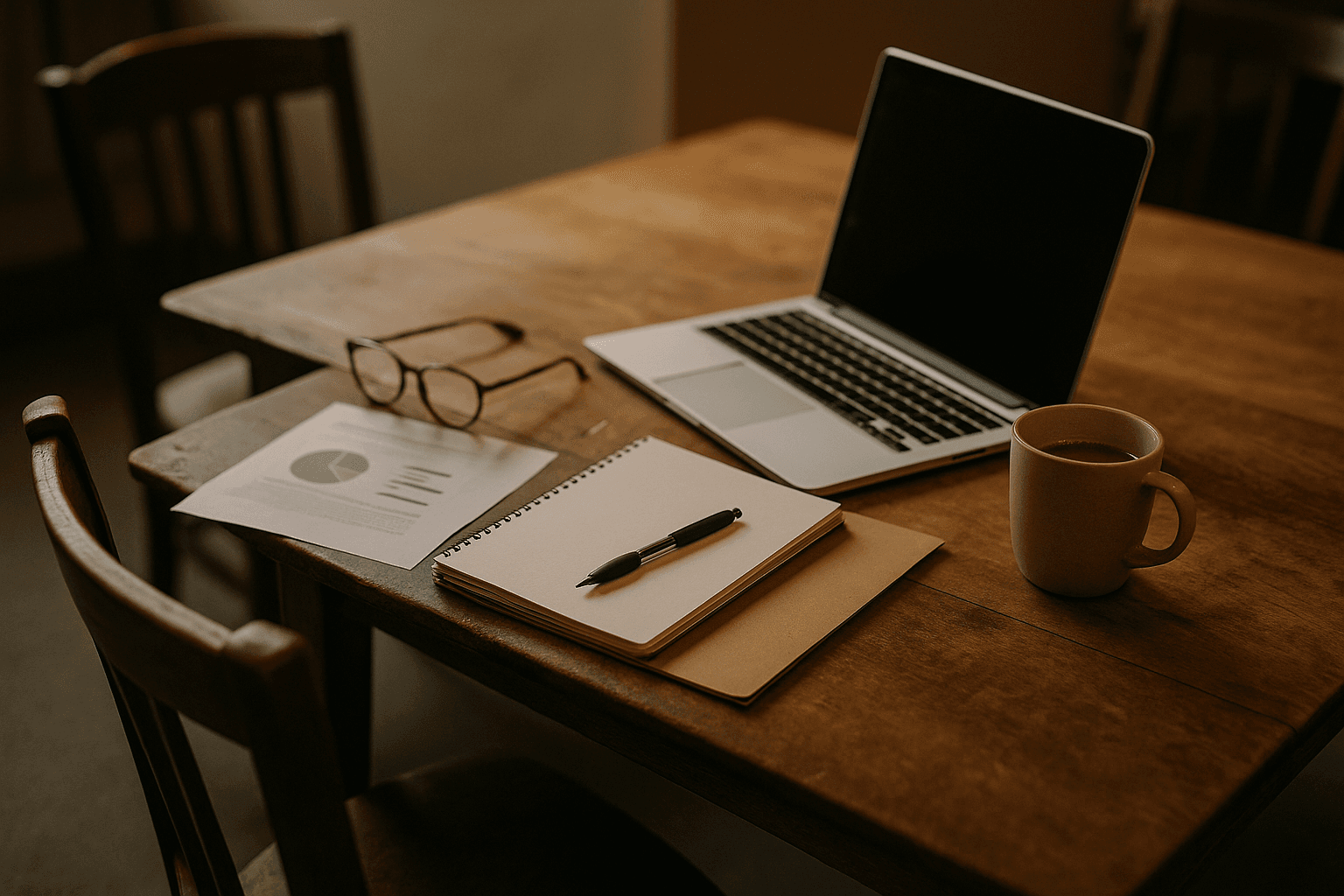 Entrepreneurship for 55+ — Financial & Life Planning