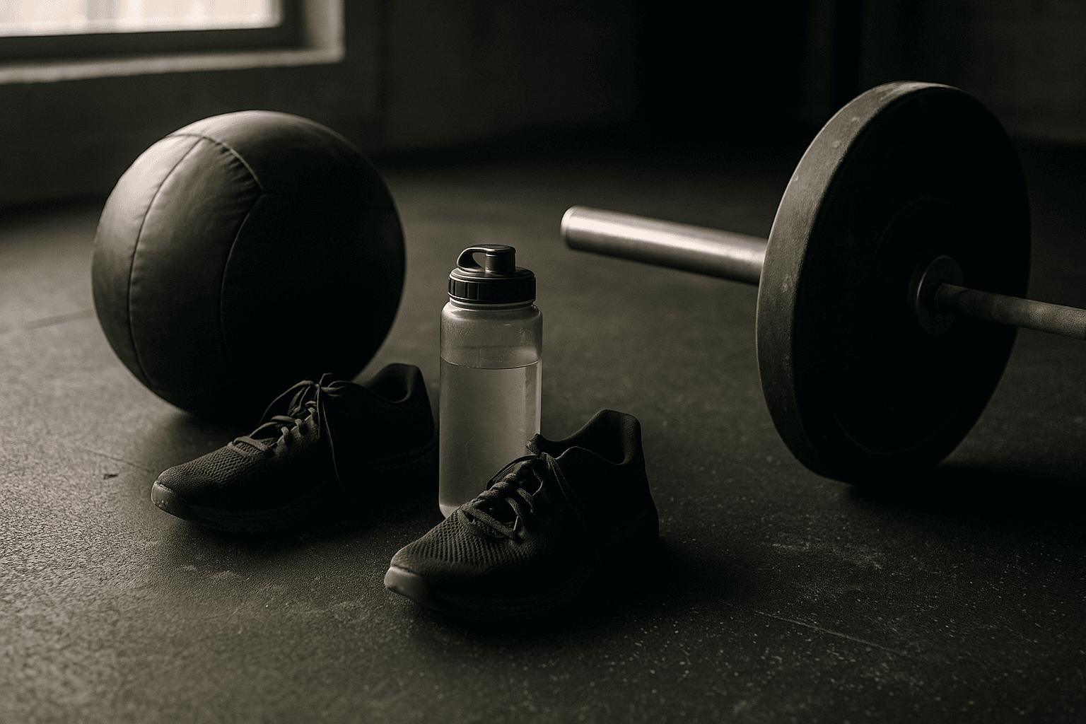 CrossFit & boot camps — Strength & Fitness Training
