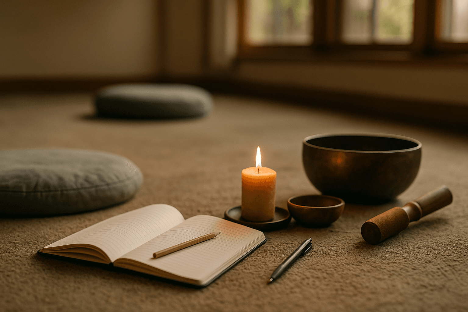 Gratitude & wellbeing circles — Faith & Spiritual Community