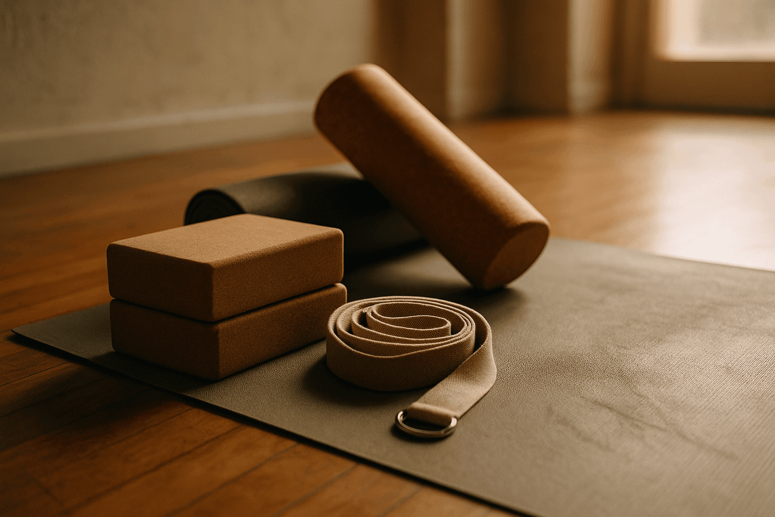 Stretch & mobility classes — Mind-Body & Wellness Movement