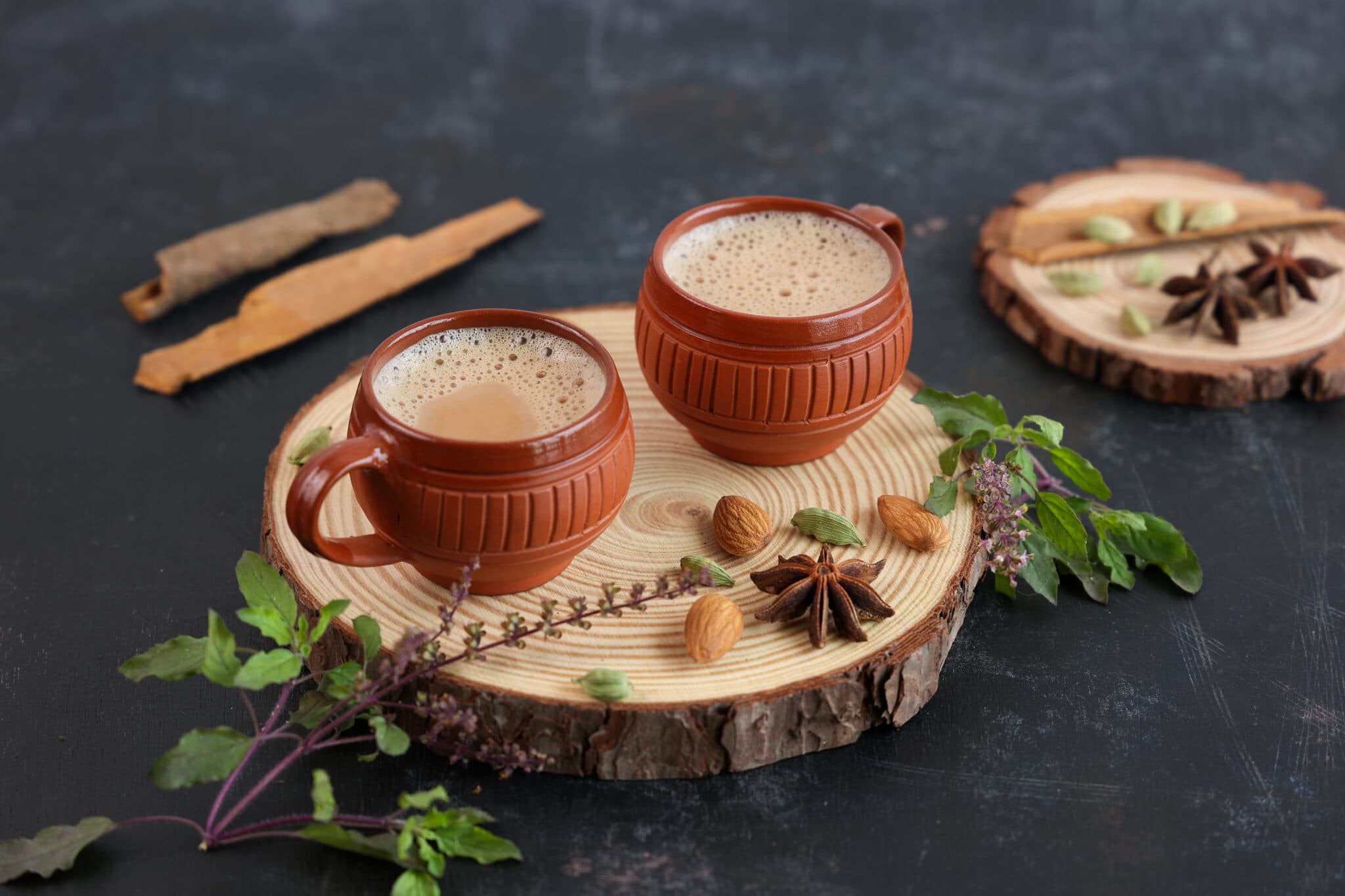 Make Your Own Chai