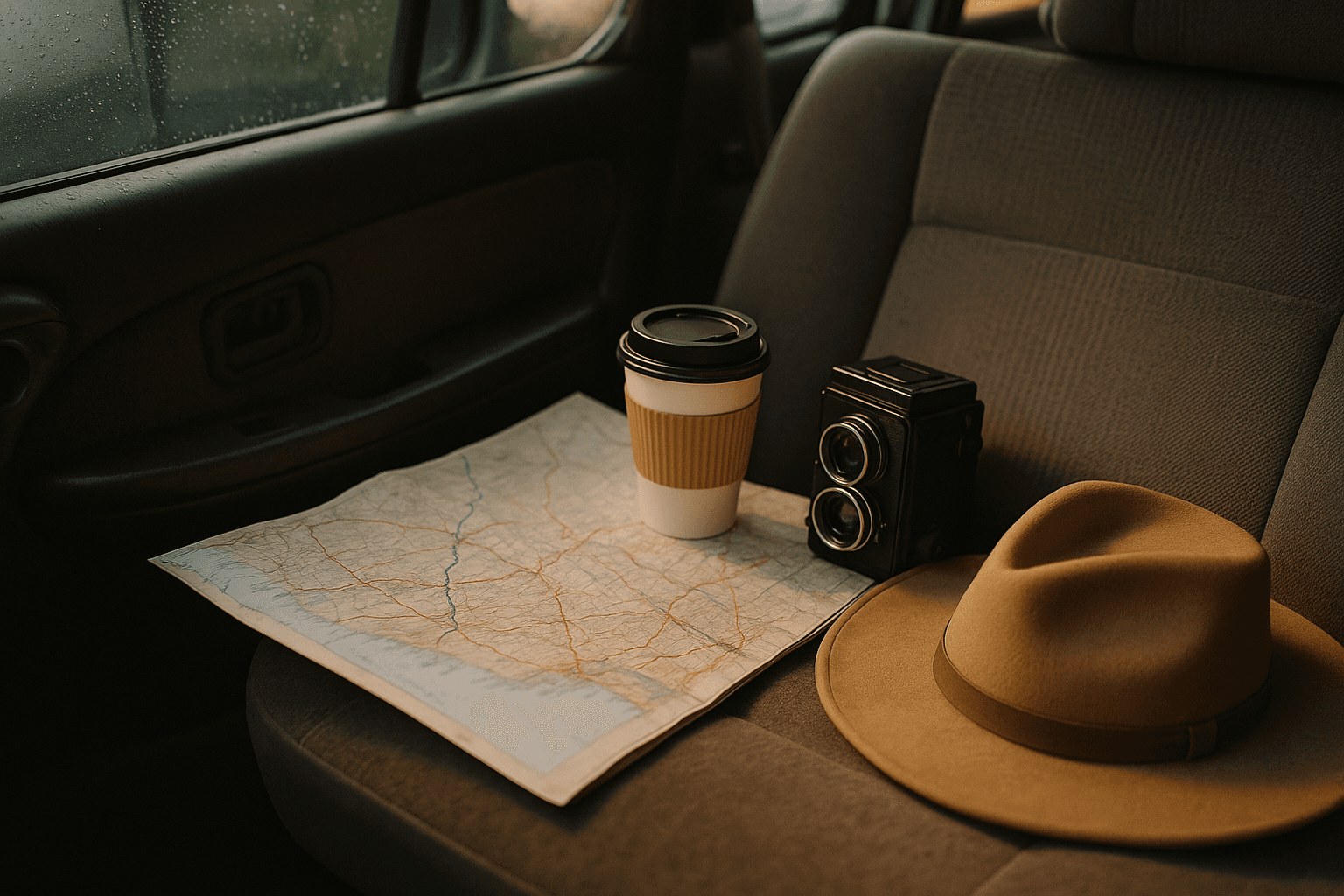 Road trip meetups — Travel & Day Trips