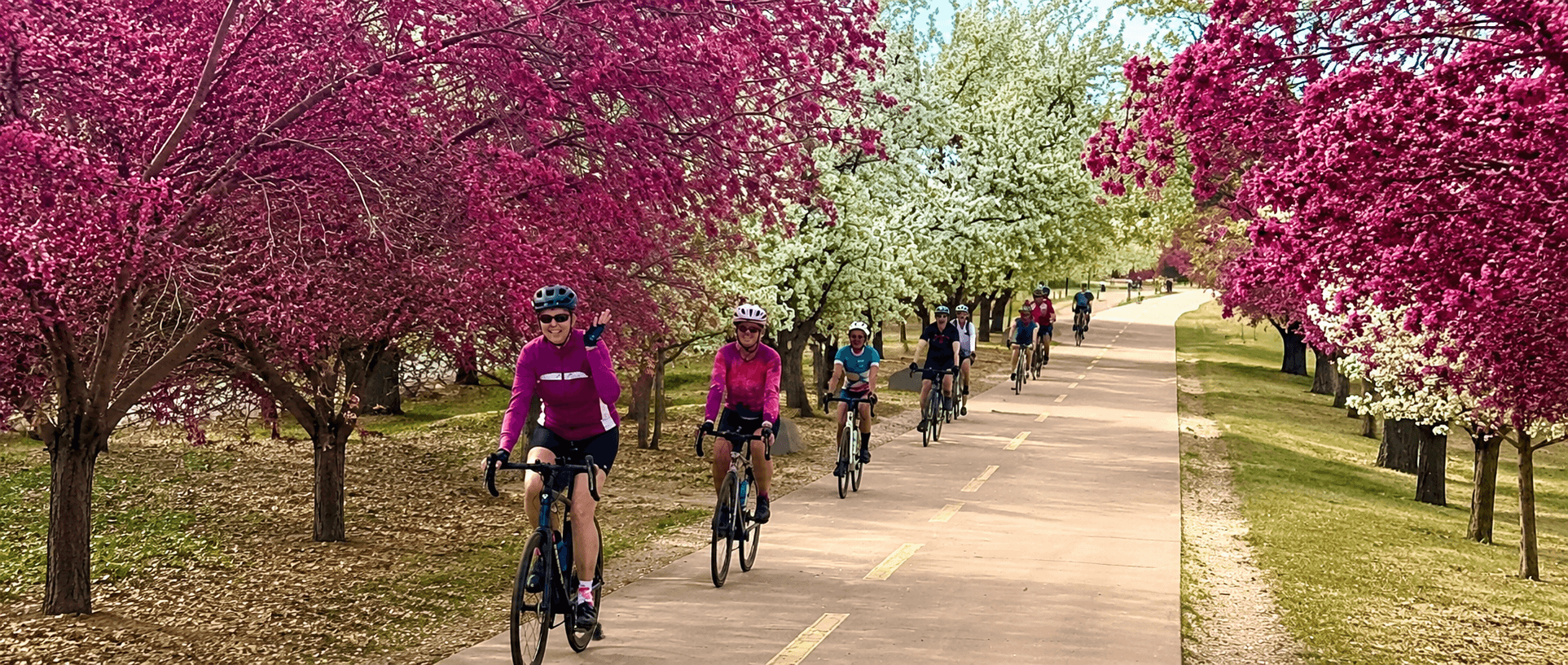 Cherry Creek Easy Bike Ride: Everyone Welcome