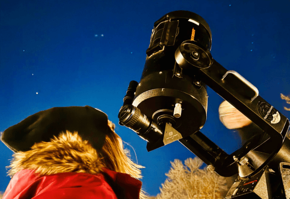 Civic Center STARGAZE