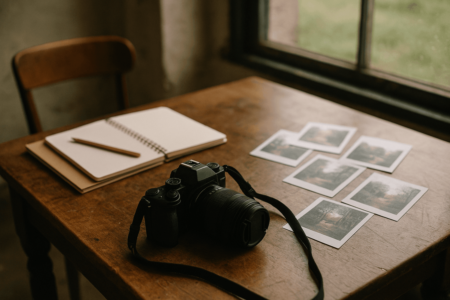 Photography classes & walks — Visual Arts