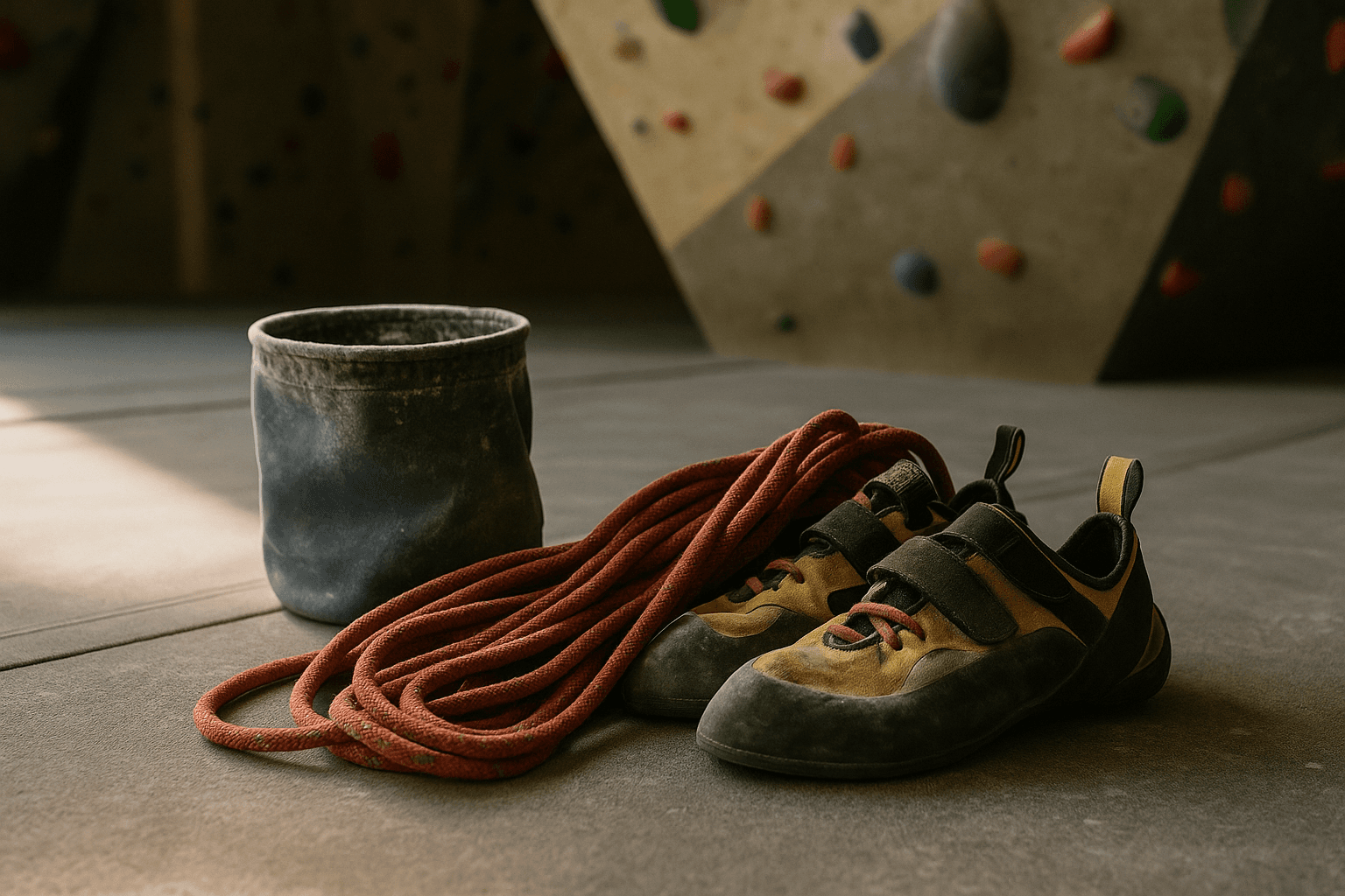 Indoor rock climbing gyms — Climbing & Adventure