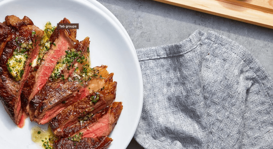 Sur La Table: New York Steakhouse - 10/3/26