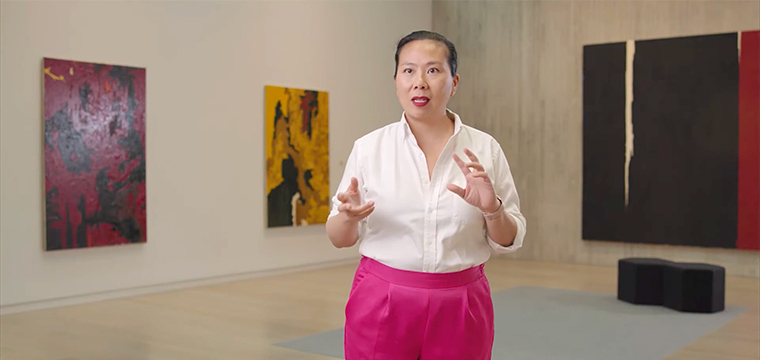 One Painting at a Time with Joyce Tsai 9/16/26