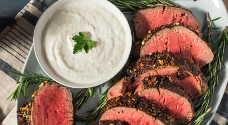 Sur La Table: British Sunday Roast Beef