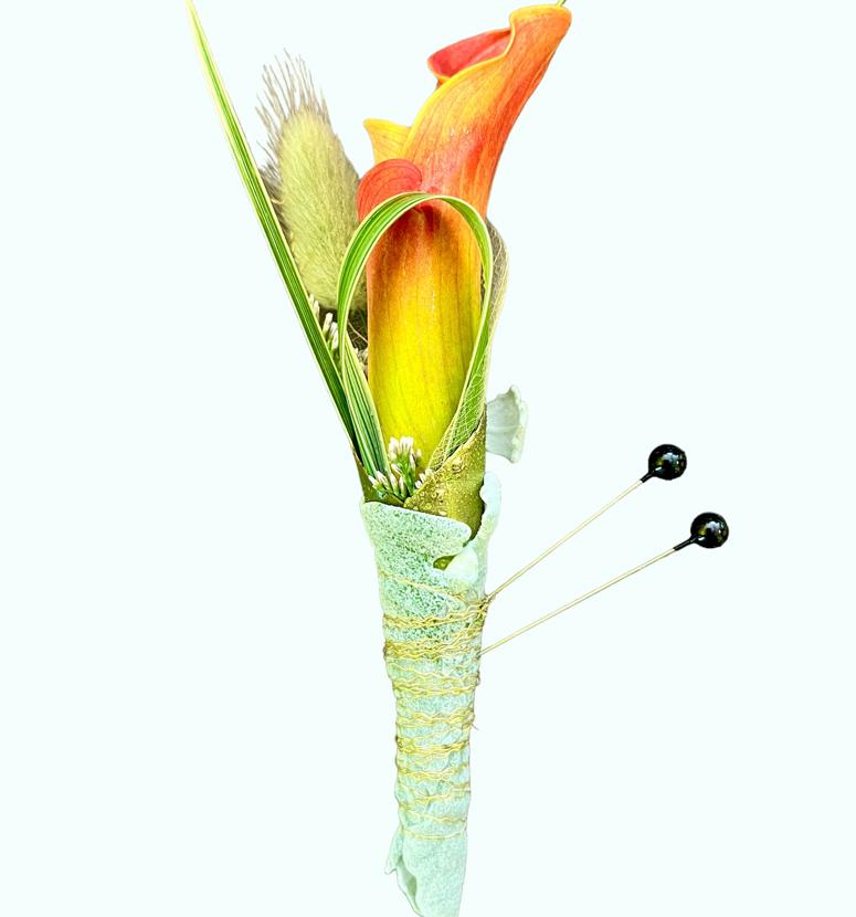 Floral Design: The Art of Living Jewelry