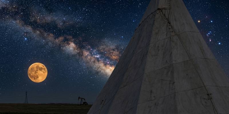 Astronomy Nights: Constellations