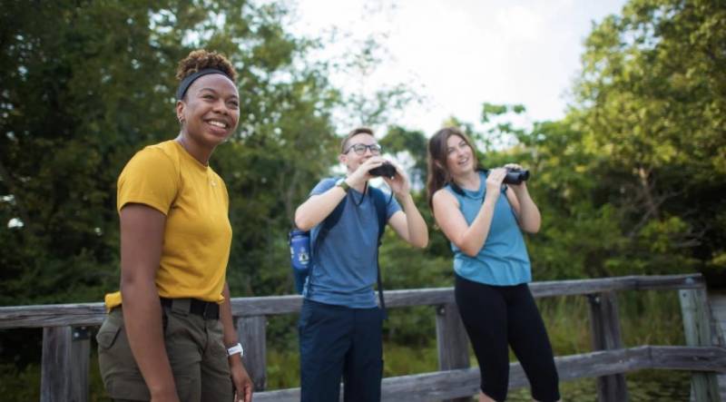 Bird Hike with Denver Audubon